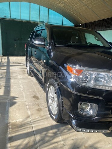 Toyota Land Cruiser 2008, 203,900 km - 4.0 l - Bakı