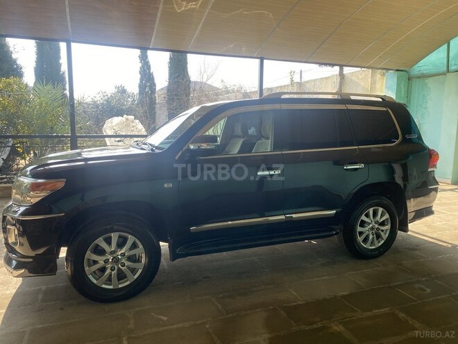 Toyota Land Cruiser 2008, 203,900 km - 4.0 l - Bakı