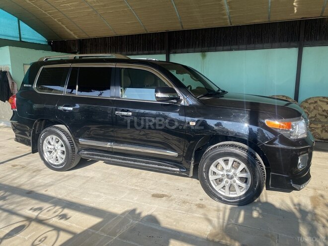Toyota Land Cruiser 2008, 203,900 km - 4.0 l - Bakı