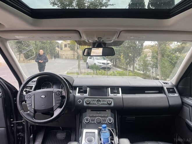 Land Rover RR Sport 2012, 221,000 km - 3.0 l - Bakı