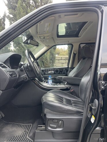 Land Rover RR Sport 2012, 221,000 km - 3.0 l - Bakı