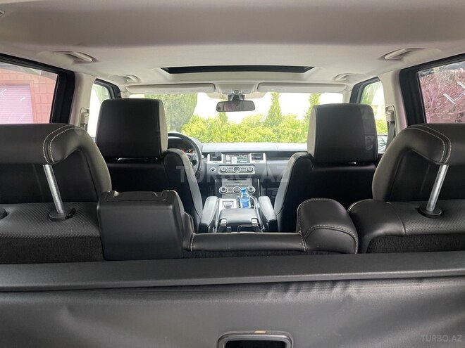 Land Rover RR Sport 2012, 221,000 km - 3.0 l - Bakı