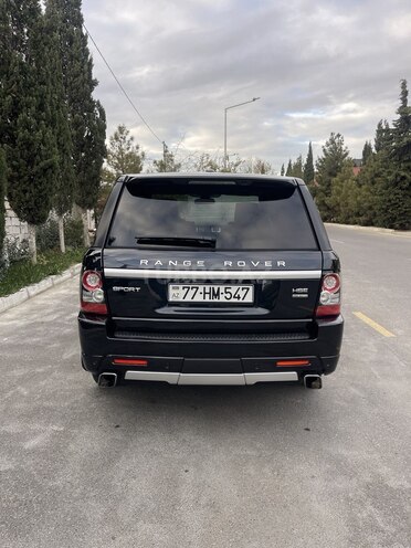 Land Rover RR Sport 2012, 221,000 km - 3.0 l - Bakı