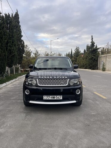 Land Rover RR Sport 2012, 221,000 km - 3.0 l - Bakı