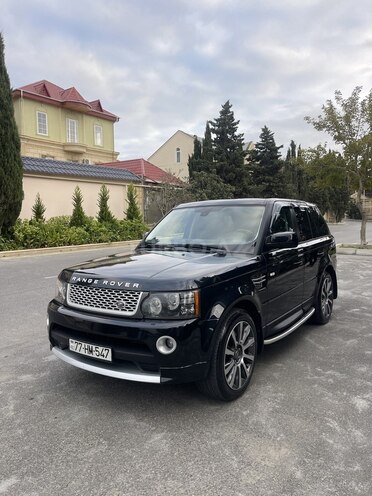 Land Rover RR Sport 2012, 221,000 km - 3.0 l - Bakı