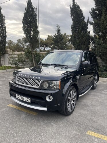 Land Rover RR Sport 2012, 221,000 km - 3.0 l - Bakı