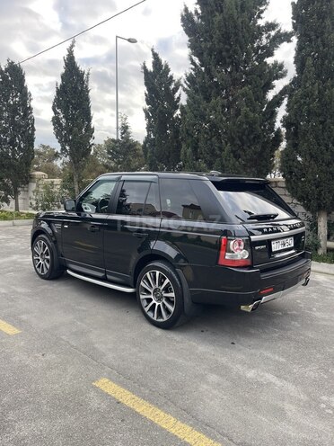 Land Rover RR Sport 2012, 221,000 km - 3.0 l - Bakı
