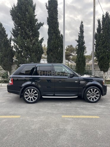Land Rover RR Sport 2012, 221,000 km - 3.0 l - Bakı