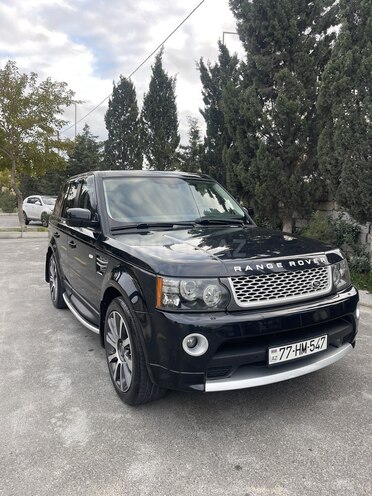 Land Rover RR Sport 2012, 221,000 km - 3.0 l - Bakı