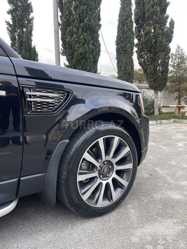 Land Rover RR Sport 2012, 221,000 km - 3.0 l - Bakı