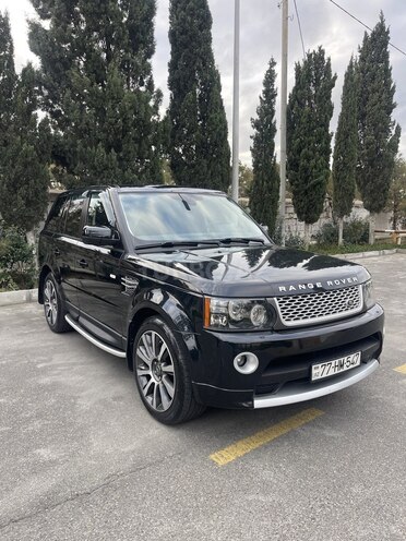 Land Rover RR Sport 2012, 221,000 km - 3.0 l - Bakı