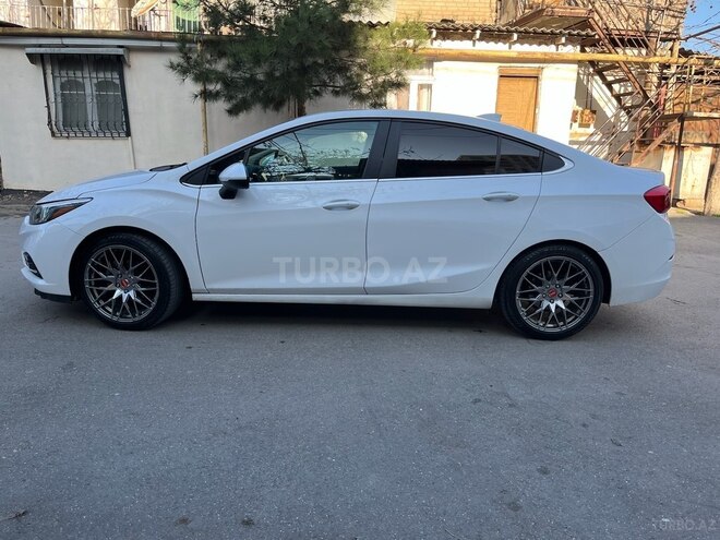 Chevrolet Cruze 2016, 105,470 km - 1.4 л - Bakı