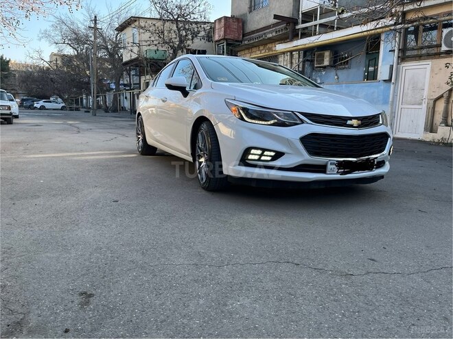 Chevrolet Cruze 2016, 105,470 km - 1.4 л - Bakı