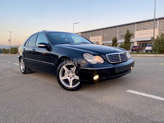Mercedes C 200 2000, 255,000 km - 2.0 л - Bakı
