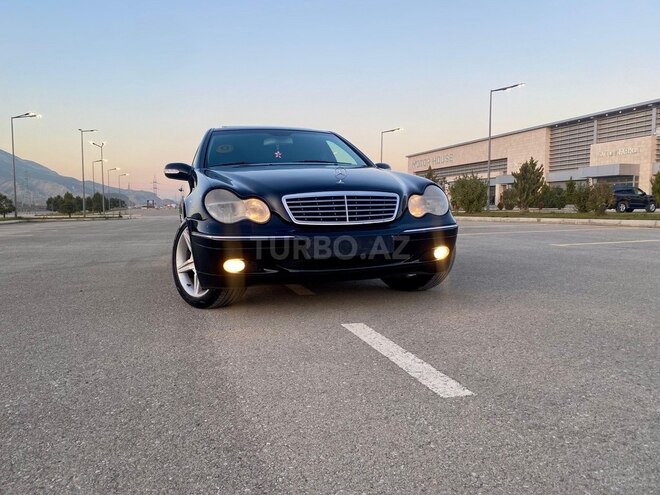 Mercedes C 200 2000, 255,000 km - 2.0 л - Bakı
