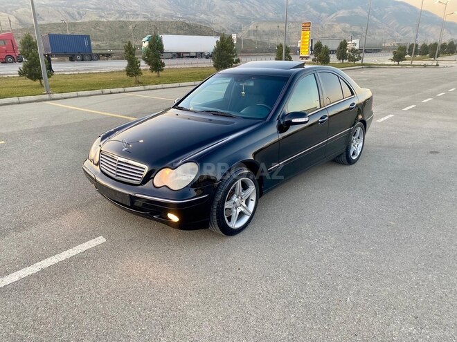 Mercedes C 200 2000, 255,000 km - 2.0 л - Bakı