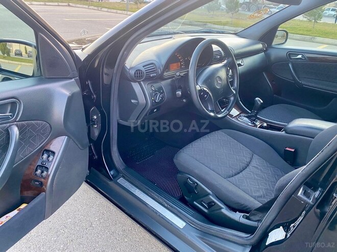 Mercedes C 200 2000, 255,000 km - 2.0 л - Bakı