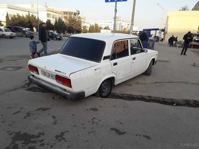 LADA (VAZ) 2107 1998, 33,749 km - 1.6 л - Bakı