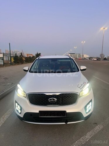 Kia Sorento 2015, 195,000 km - 2.0 l - Bakı