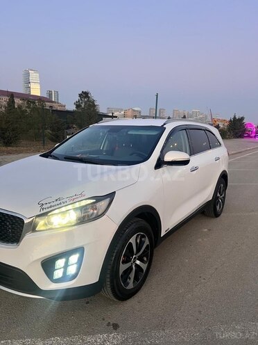 Kia Sorento 2015, 195,000 km - 2.0 l - Bakı