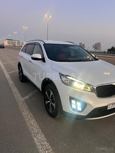 Kia Sorento 2015, 195,000 km - 2.0 l - Bakı