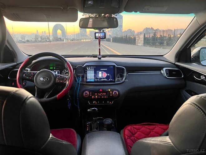 Kia Sorento 2015, 195,000 km - 2.0 l - Bakı