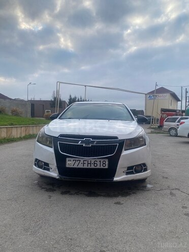 Chevrolet Cruze 2011, 256,000 km - 1.4 l - Bakı