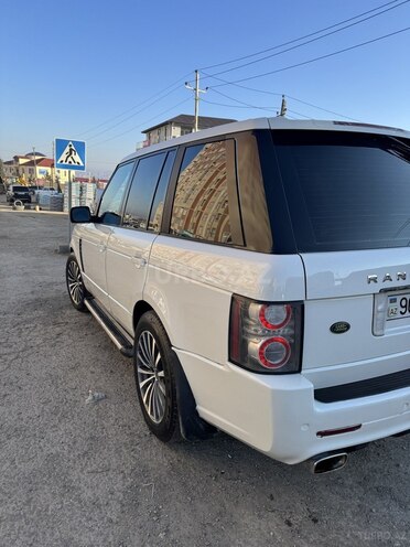 Land Rover RR Evoque 2003, 389,423 km - 4.4 l - Bakı