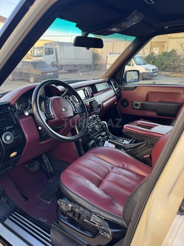 Land Rover RR Evoque 2003, 389,423 km - 4.4 l - Bakı