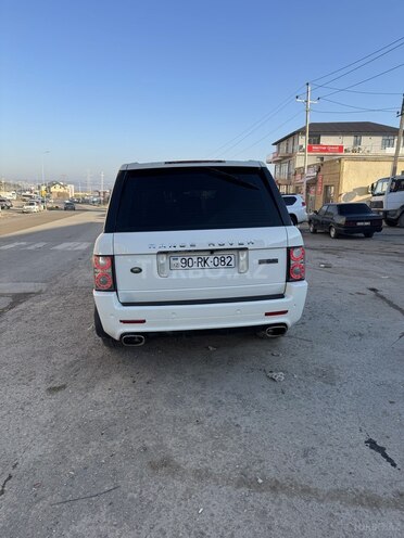 Land Rover RR Evoque 2003, 389,423 km - 4.4 l - Bakı