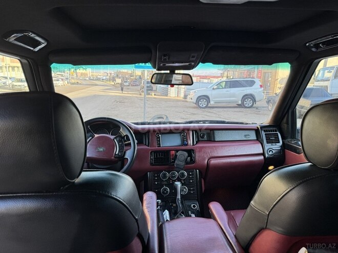 Land Rover RR Evoque 2003, 389,423 km - 4.4 l - Bakı