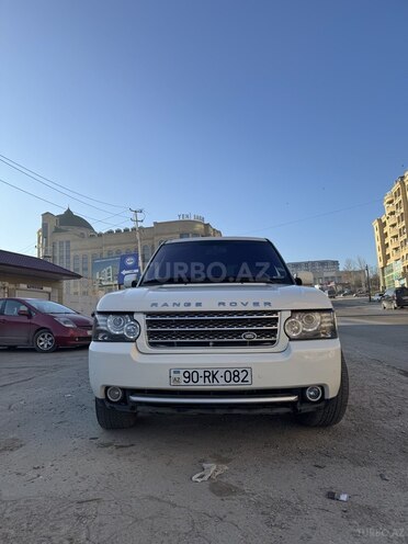 Land Rover RR Evoque 2003, 389,423 km - 4.4 l - Bakı