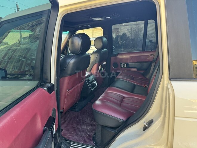 Land Rover RR Evoque 2003, 389,423 km - 4.4 l - Bakı