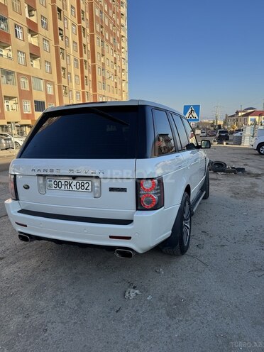 Land Rover RR Evoque 2003, 389,423 km - 4.4 l - Bakı