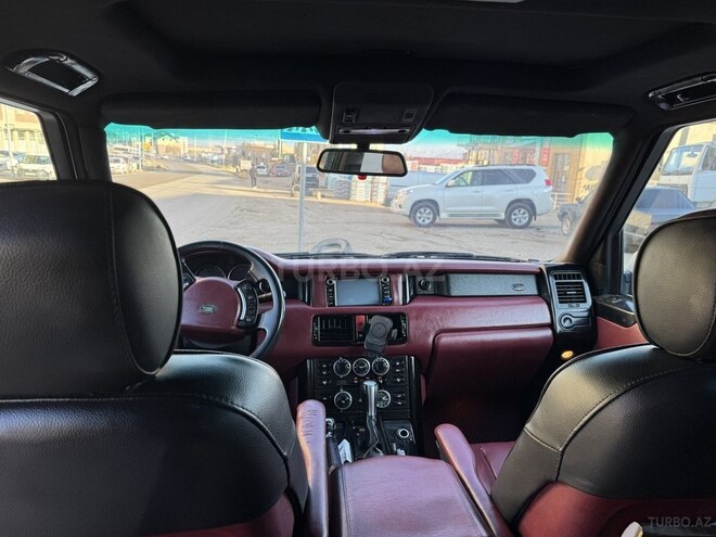 Land Rover RR Evoque 2003, 389,423 km - 4.4 l - Bakı
