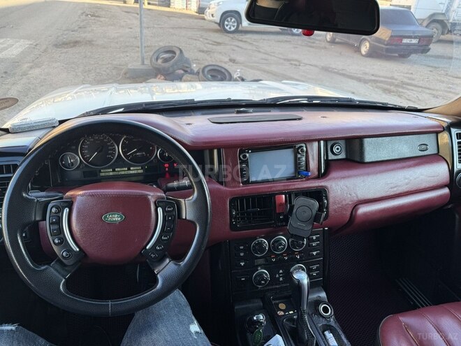 Land Rover RR Evoque 2003, 389,423 km - 4.4 l - Bakı