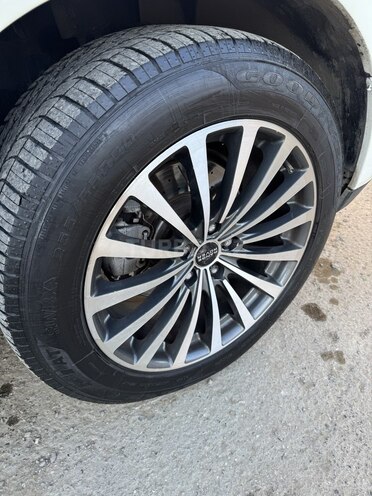 Land Rover RR Evoque 2003, 389,423 km - 4.4 l - Bakı