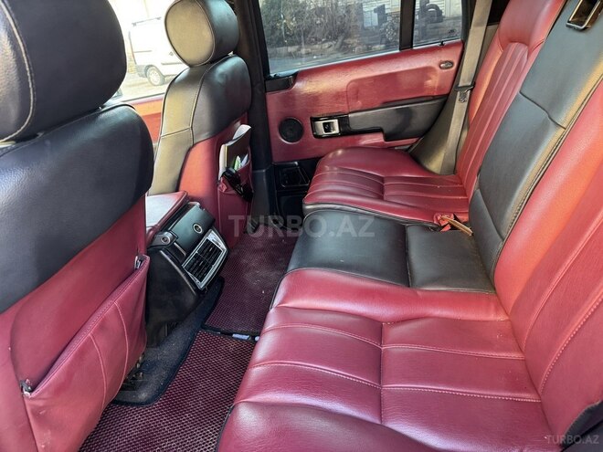 Land Rover RR Evoque 2003, 389,423 km - 4.4 l - Bakı