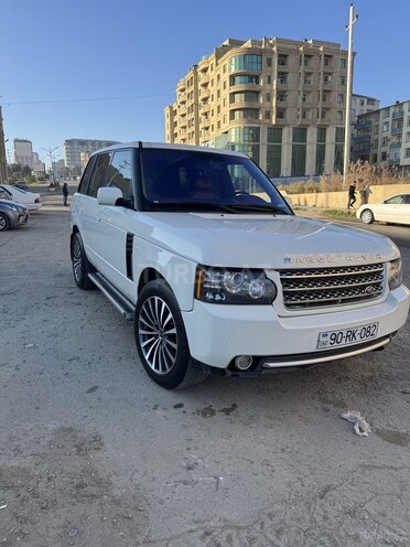 Land Rover RR Evoque 2003, 389,423 km - 4.4 l - Bakı