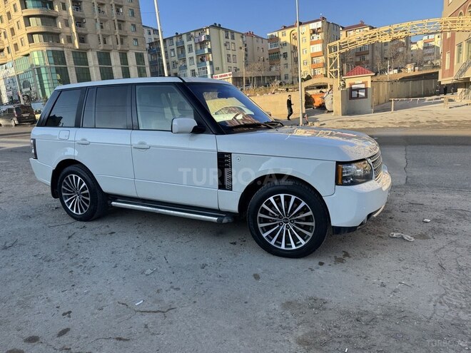 Land Rover RR Evoque 2003, 389,423 km - 4.4 l - Bakı