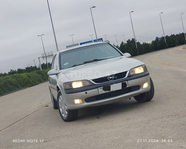 Opel Vectra 1996, 399,999 km - 1.8 l - Bakı