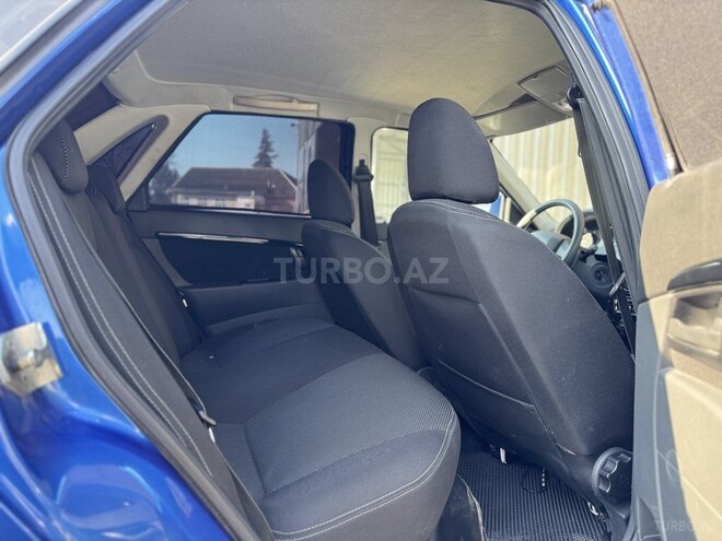 LADA (VAZ) Priora 2018, 85,200 km - 1.6 l - Göyçay