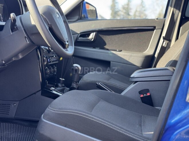 LADA (VAZ) Priora 2018, 85,200 km - 1.6 l - Göyçay