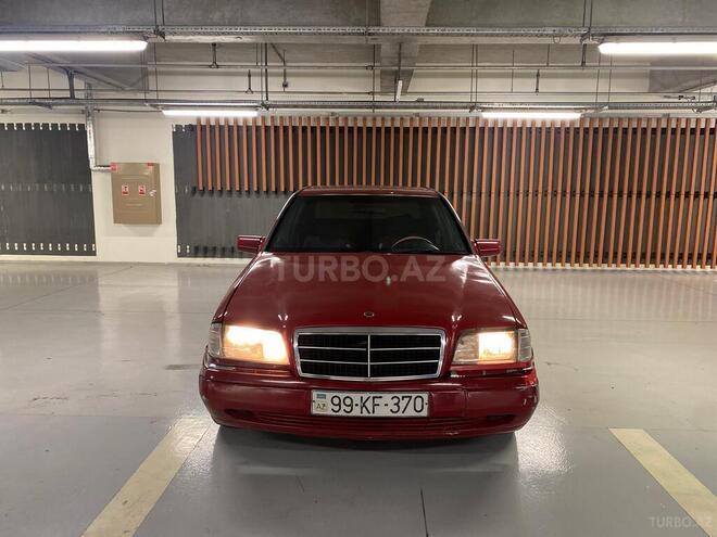 Mercedes C 180 1994, 212,010 km - 1.8 л - Gəncə