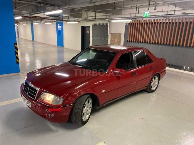 Mercedes C 180 1994, 212,010 km - 1.8 л - Gəncə