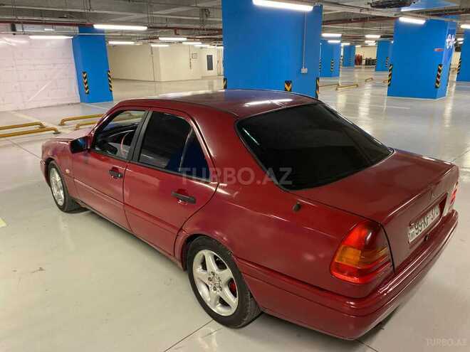 Mercedes C 180 1994, 212,010 km - 1.8 л - Gəncə