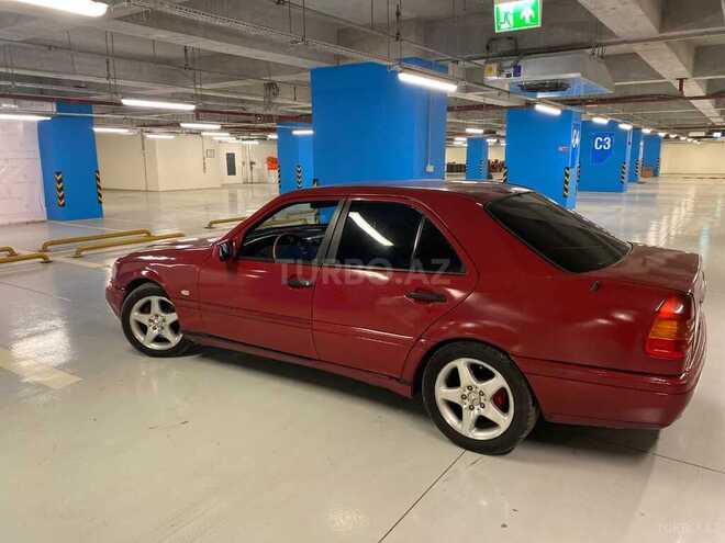Mercedes C 180 1994, 212,010 km - 1.8 л - Gəncə
