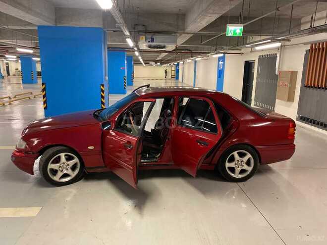Mercedes C 180 1994, 212,010 km - 1.8 л - Gəncə