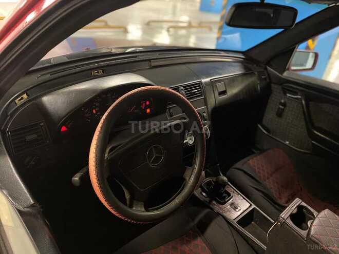 Mercedes C 180 1994, 212,010 km - 1.8 л - Gəncə