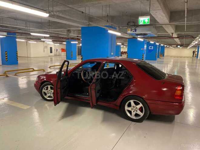 Mercedes C 180 1994, 212,010 km - 1.8 л - Gəncə